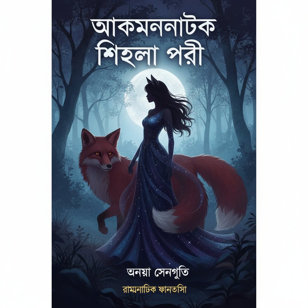 আক্রমণাত্মক শিয়াল পরী